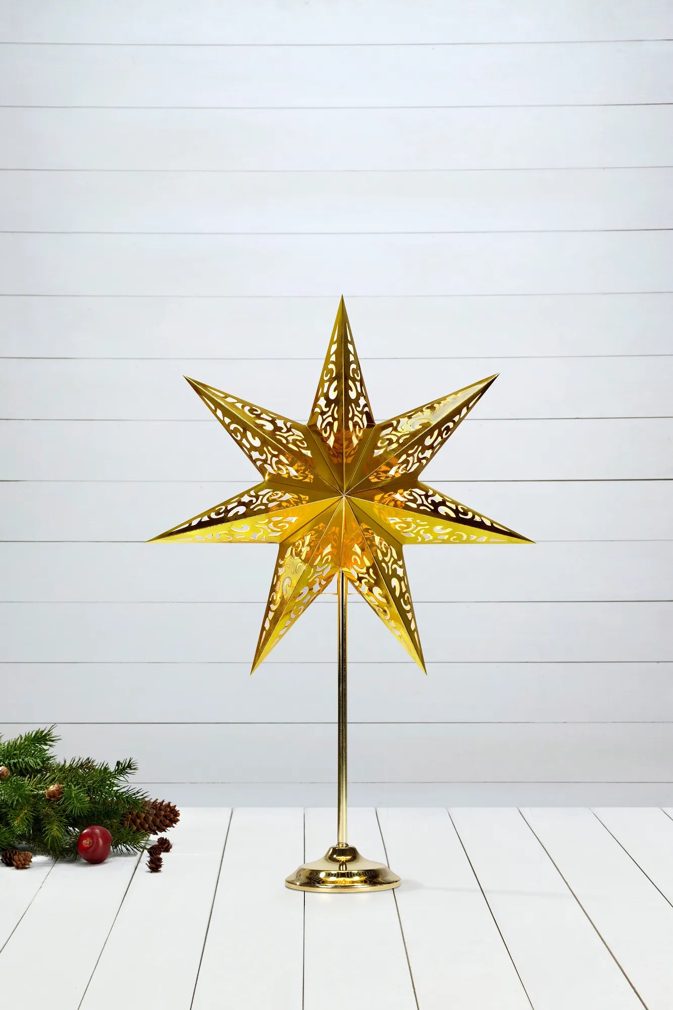 Vallby Bordsstjärna Guld