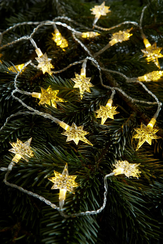Stjärna ljusslinga 702935 | Stjärna indoor string lights 702935 | Stjärna Lichterkette 702935