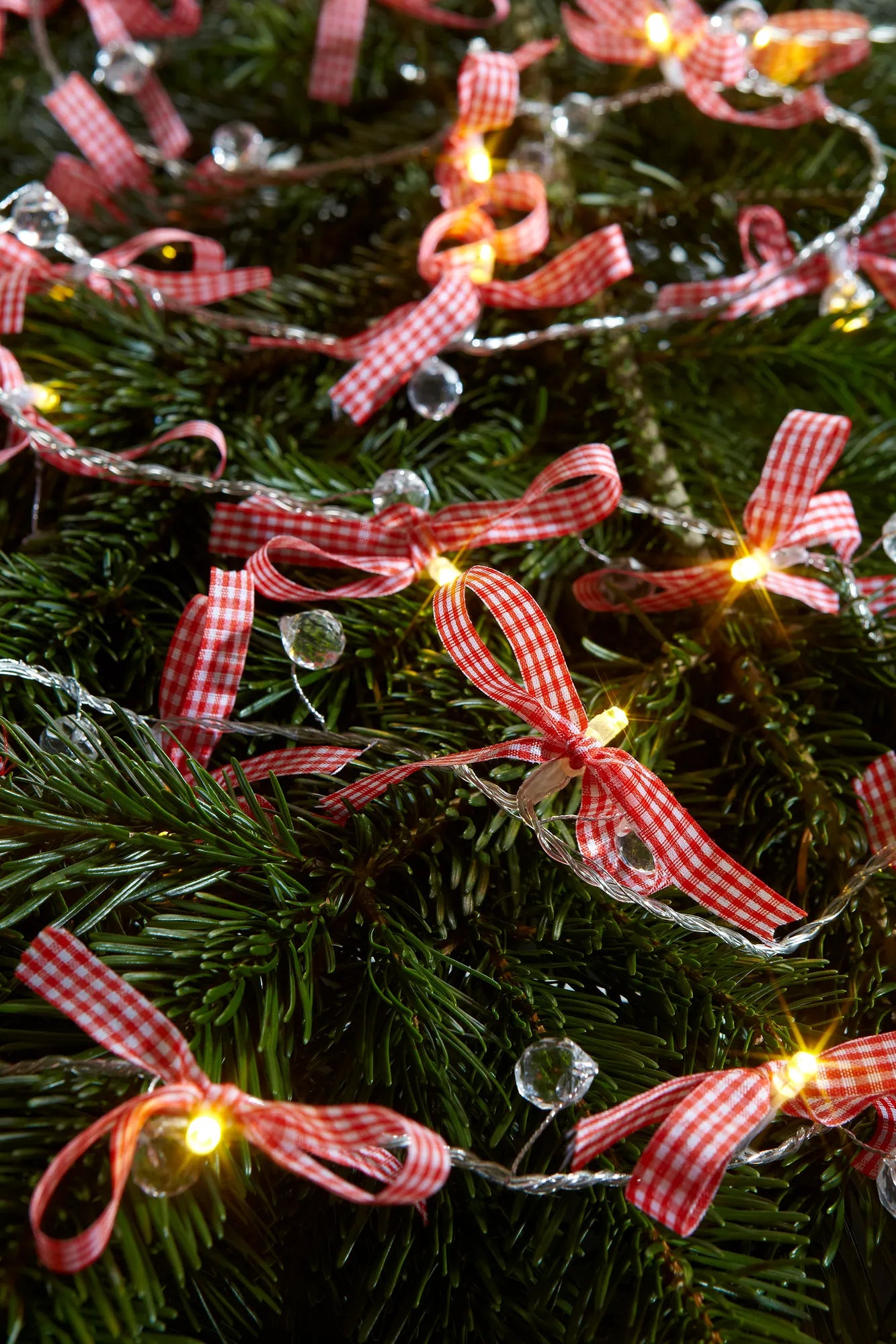 Rosett String Light – Markslöjd