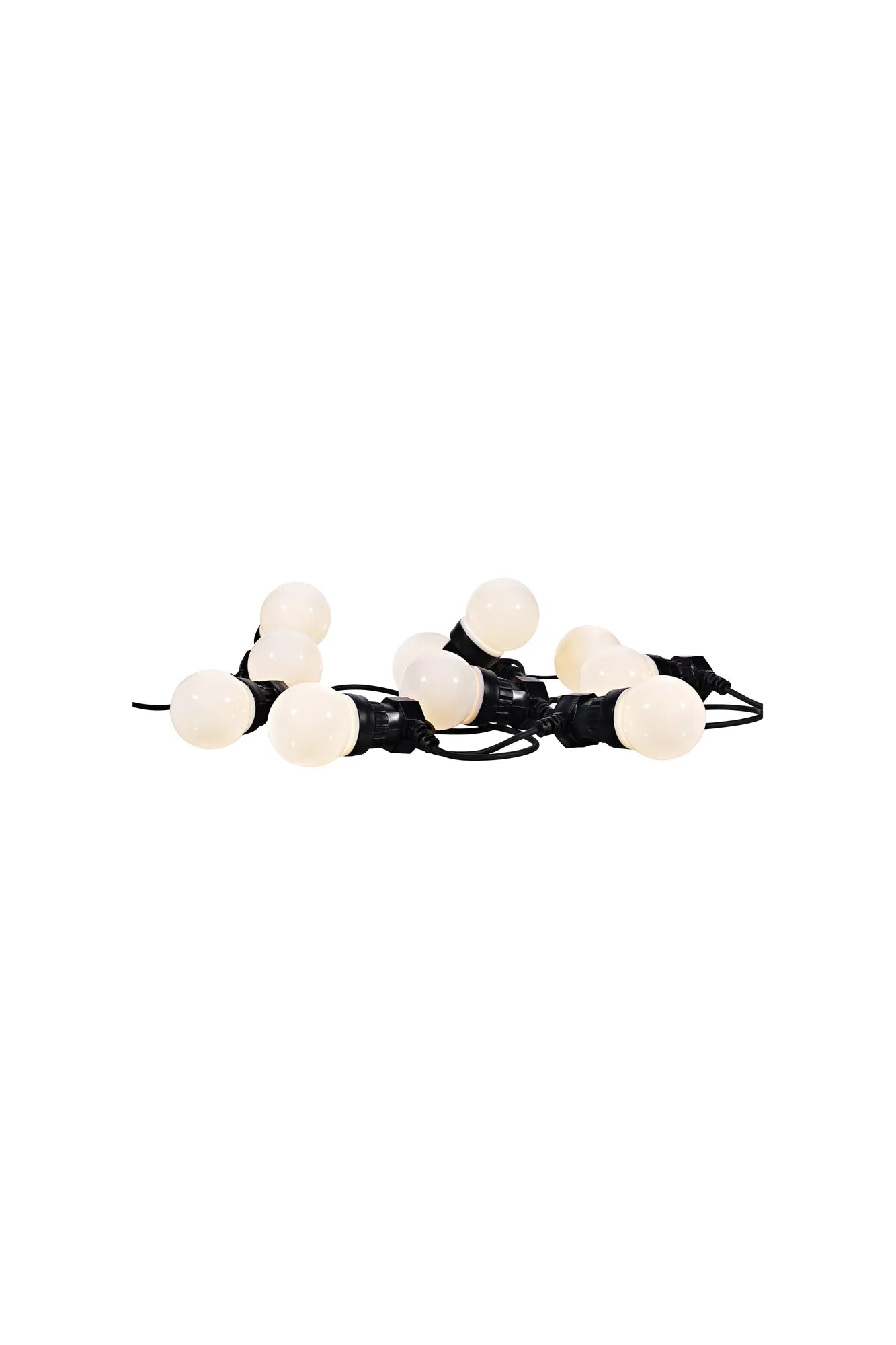 Dakke vit ljusslinga 703180 | Dakke white outdoor string lights 703180 | Dakke weiß Lichterkette für draußen 703180