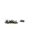 Glitter ljusslinga 703636 | Glitter outdoor string lights 703636 | Glitter Lichterkette für draußen 703636
