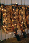 Glitter ljusslinga | Glitter outdoor string lights | Glitter Lichterkette für draußen