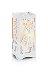 Prince vit bordslampa 703750 | Prince white table lamp 703750 | Prince weiß Tischlampe 703750