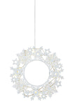 Prince vit lampa 703751 | Prince white lamp 703751 | Prince weiß Lampe 703751