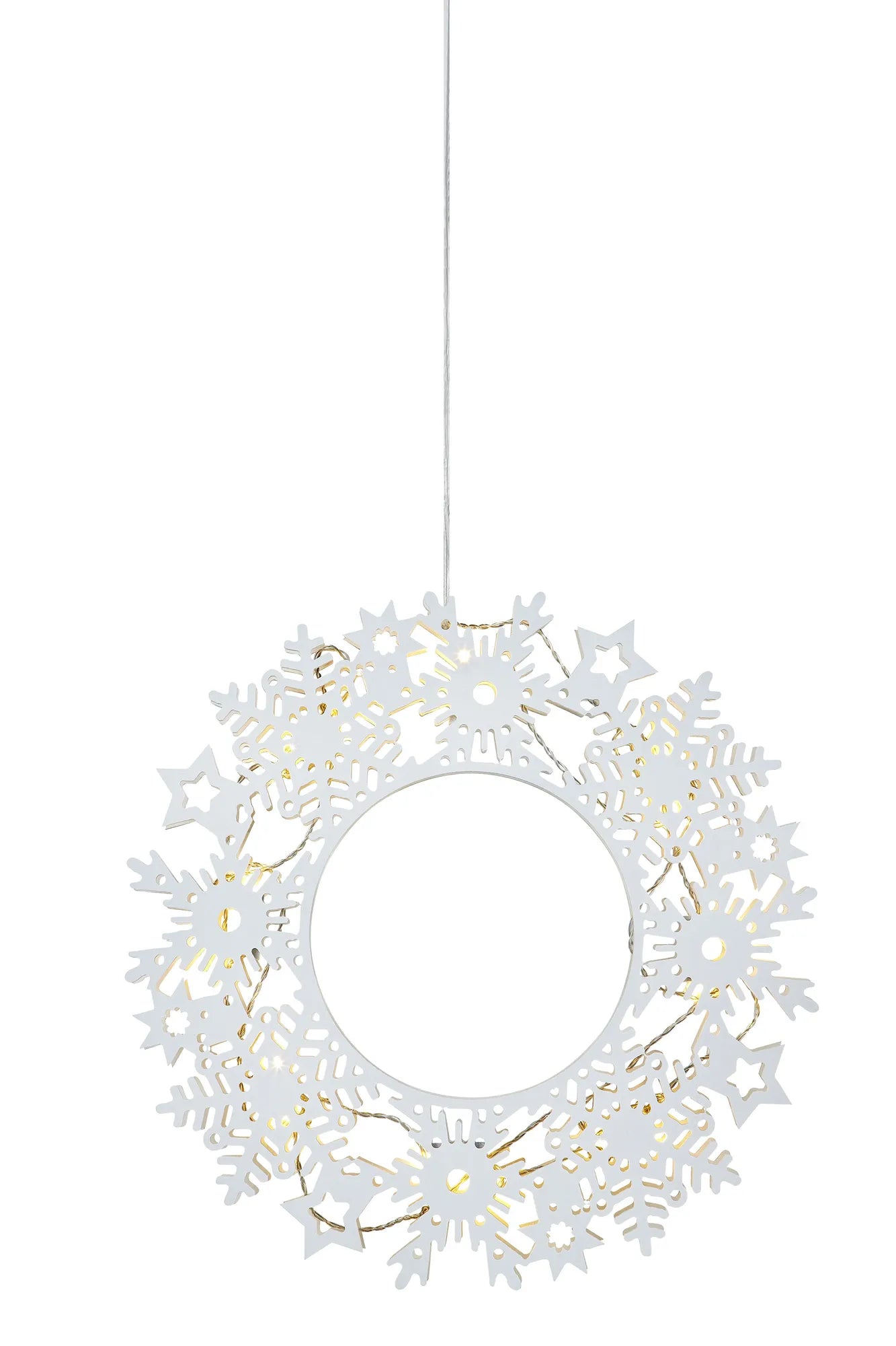 Prince vit lampa 703751 | Prince white lamp 703751 | Prince weiß Lampe 703751