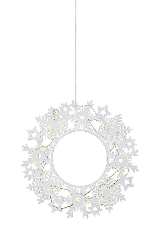 Prince vit lampa 703751 | Prince white lamp 703751 | Prince weiß Lampe 703751