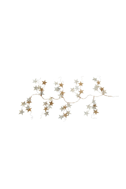 Gren grå ljusslinga 703763 | Gren grey indoor string lights 703763 | Gren grau Lichterkette 703763