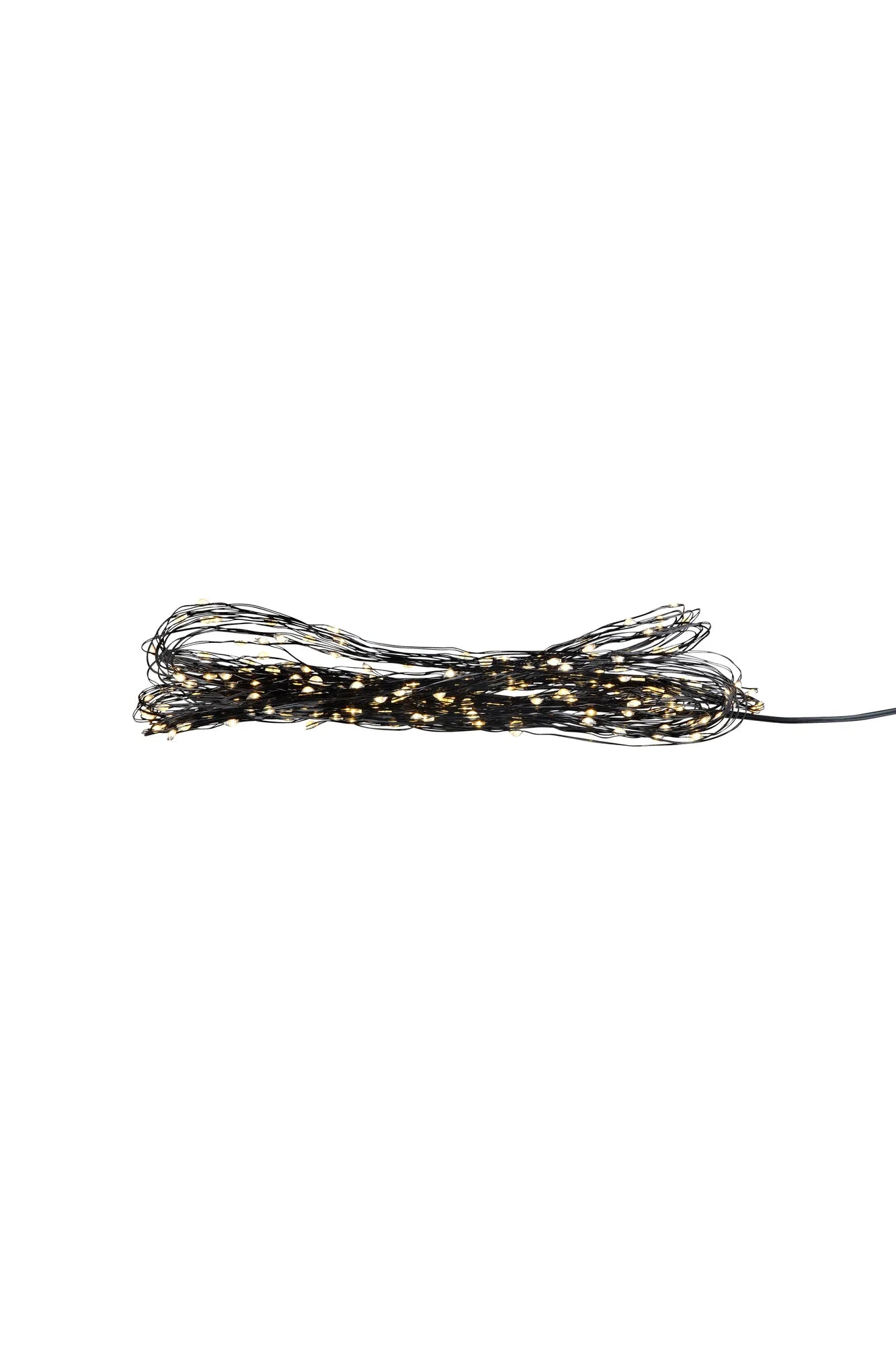 Flash svart ljusslinga 703768 | Flash black indoor string lights 703768 | Flash schwarz Lichterkette 703768