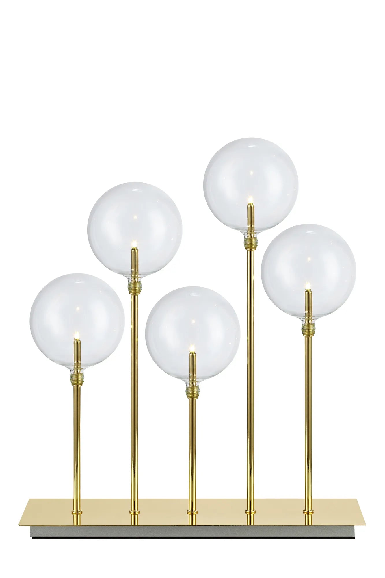 Mäster guld adventsljusstake 703791 | Mäster gold advent candle holder 703791 | Mäster Gold Adventsleuchter 703791