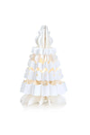 Ramsta vit bordslampa 50 cm 703827 | Ramsta white table lamp 703827 | Ramsta weiß Tischlampe 703827