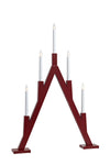 Bjurfors adventsljusstake 77 cm 703836 | Bjurfors advent candle holder 703836 | Bjurfors Adventsleuchter 703836