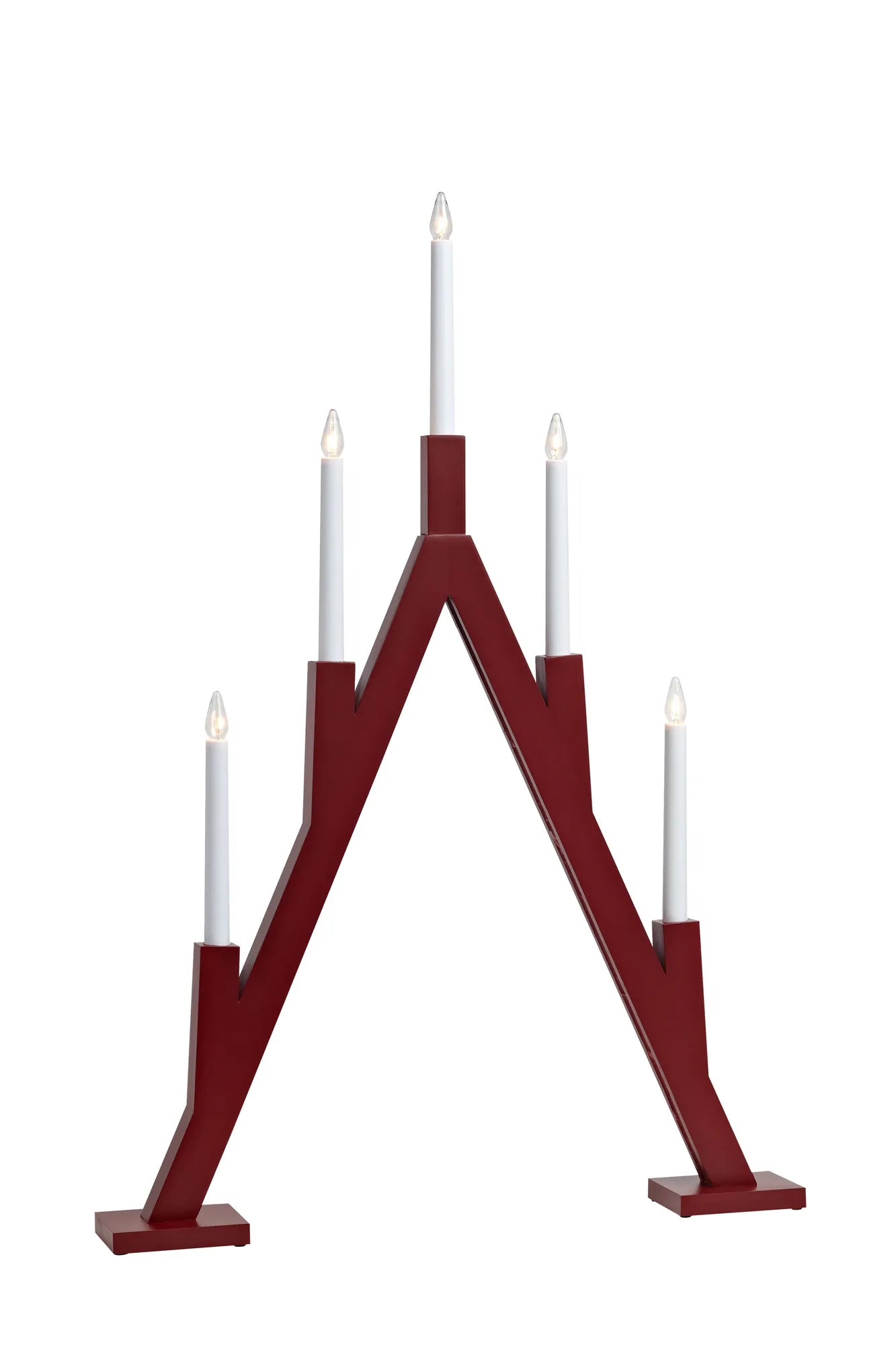 Bjurfors adventsljusstake 77 cm 703836 | Bjurfors advent candle holder 703836 | Bjurfors Adventsleuchter 703836