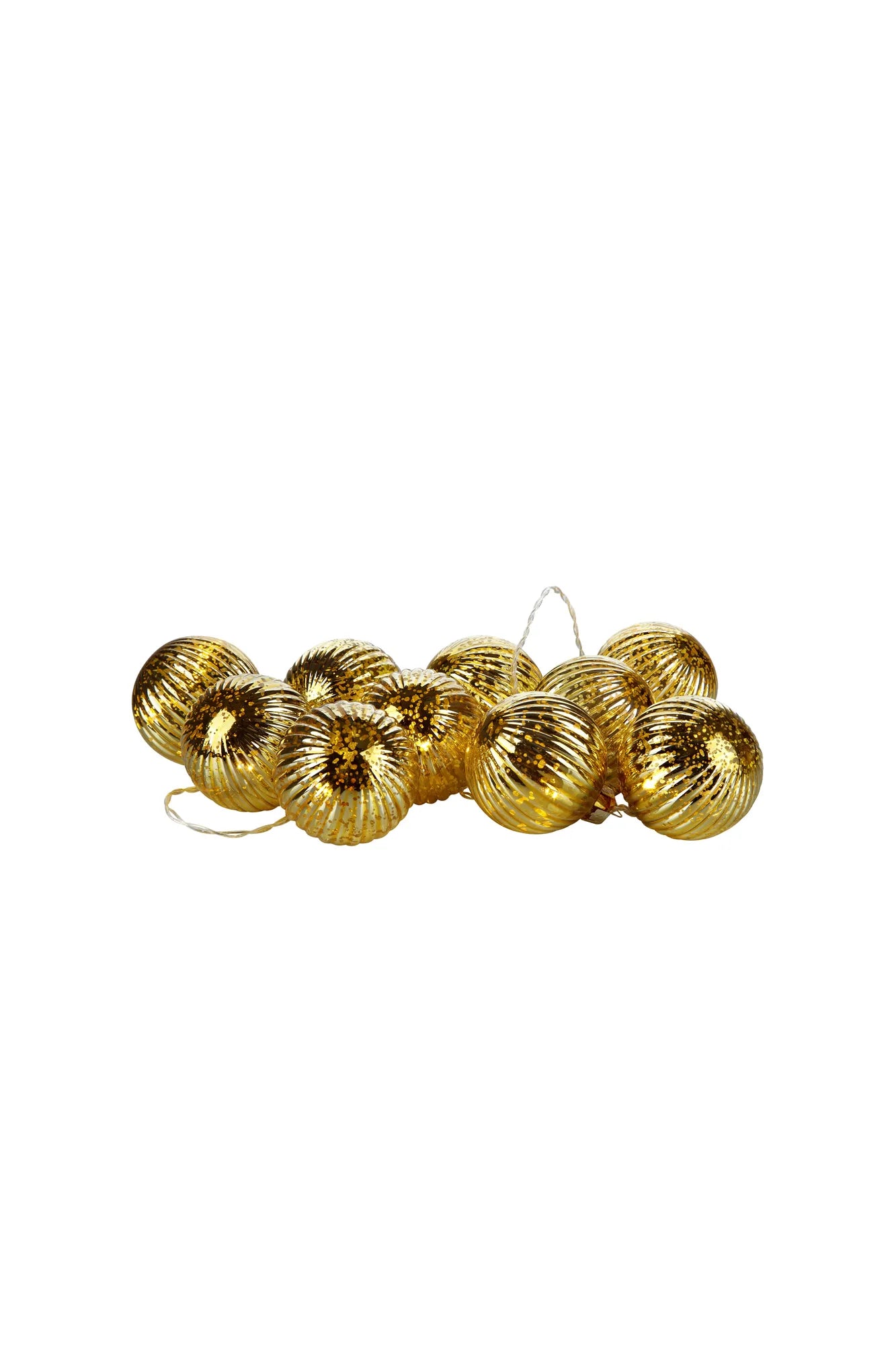 Bigsolo guld ljusslinga 703945 | Bigsolo gold indoor string lights 703945 | Bigsolo Gold Lichterkette 703945