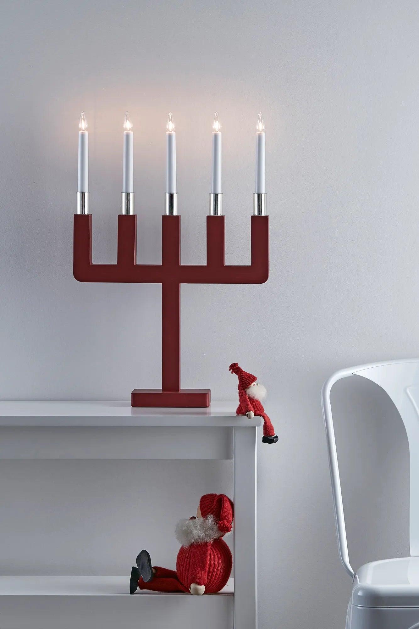 Sundstorp adventsljusstake julbelysning | Sundstorp advent candle holder | Sundstorp Adventsleuchter