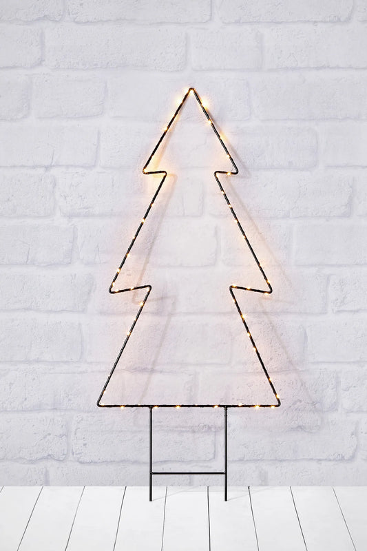 Mystic Outdoor Decoration Tree