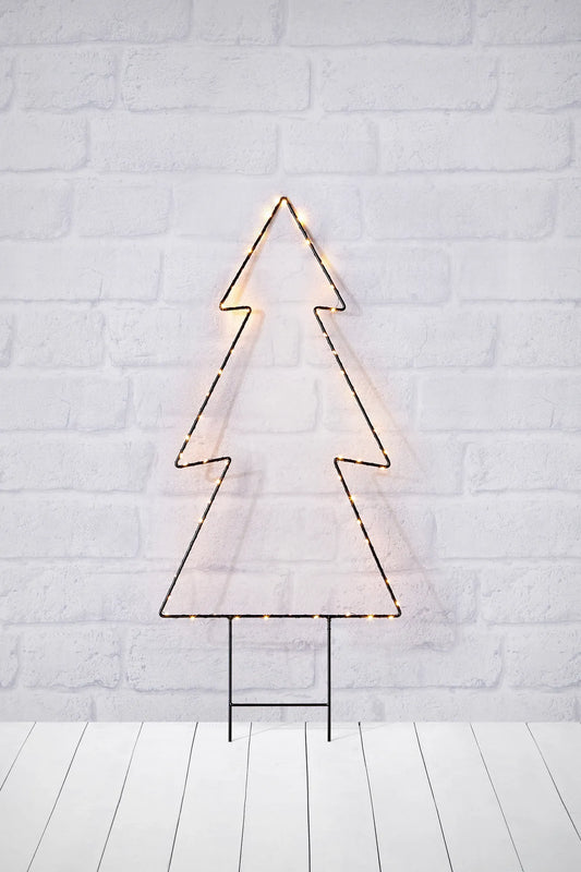 Mystic Outdoor Decoration Tree