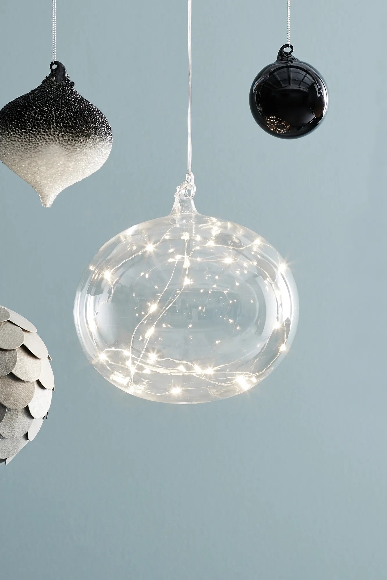 Lina klar lampa belysning | Lina clear lamp | Lina klar Lampe