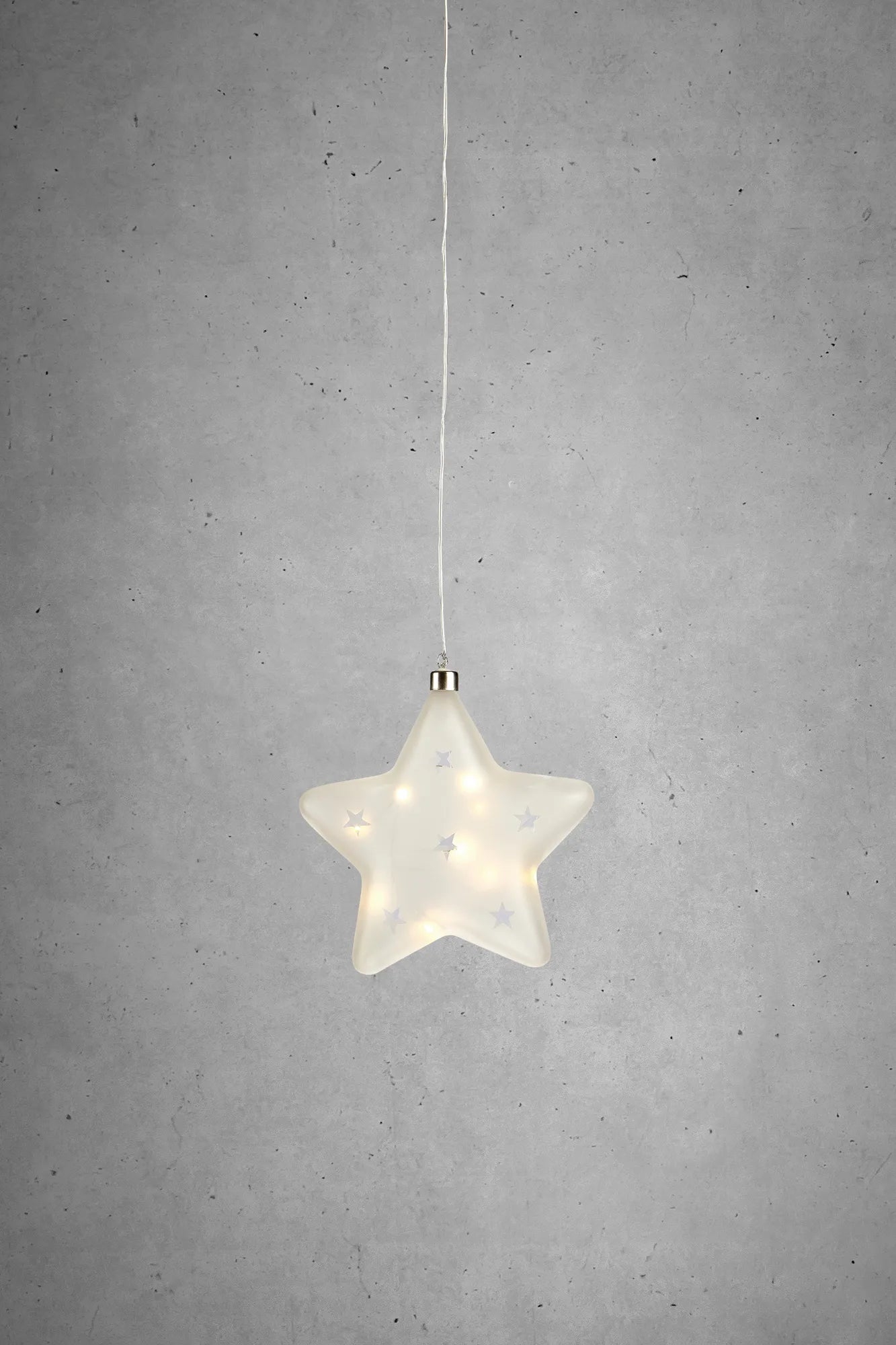 Lisette hängande stjärna julbelysning stilren belysning | Lisette hanging Christmas star light minimalist lighting | Lisette