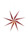 Alva vit julstjärna 75 cm 704523 | Alva white Christmas star light 704523 | Alva weiß Weihnachtsstern Beleuchtung 704523