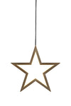 Polaris brun julstjärna 704849 | Polaris brown Christmas star light 704849 | Polaris braun Weihnachtsstern Beleuchtung 704849