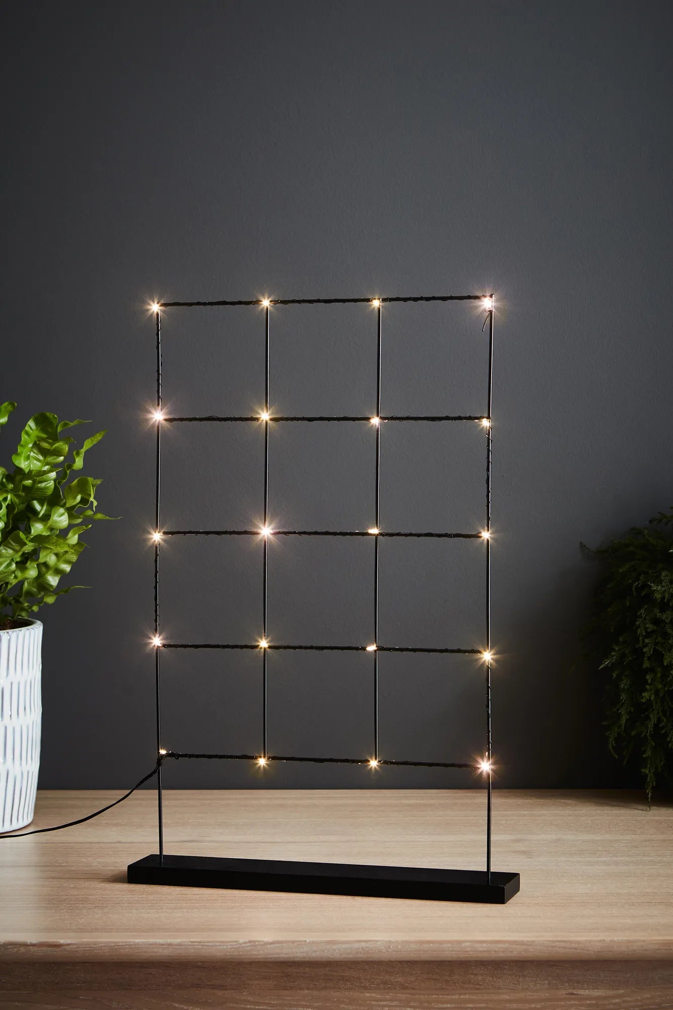 Elisabeth svart bordslampa belysning | Elisabeth black table lamp | Elisabeth schwarz Tischlampe