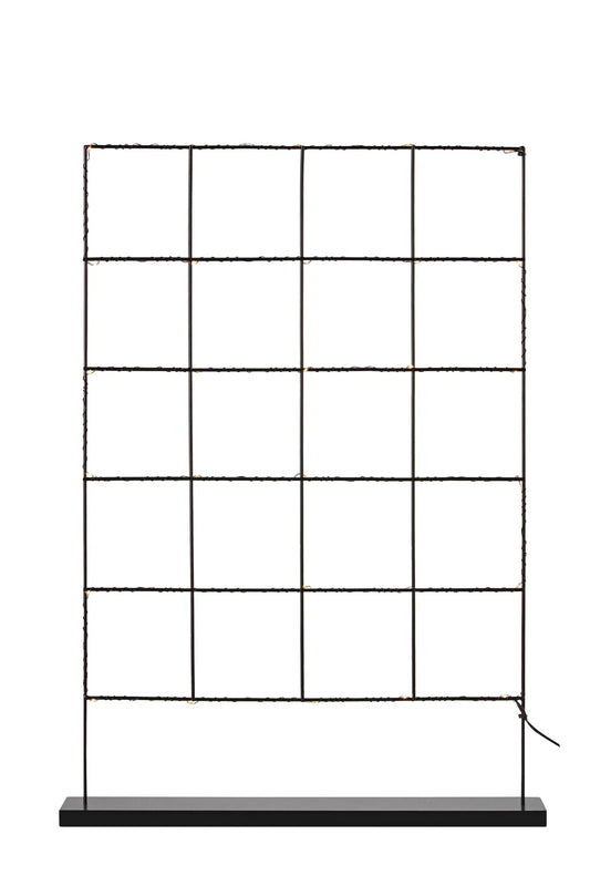 Elisabeth svart bordslampa 704895 | Elisabeth black table lamp 704895 | Elisabeth schwarz Tischlampe 704895