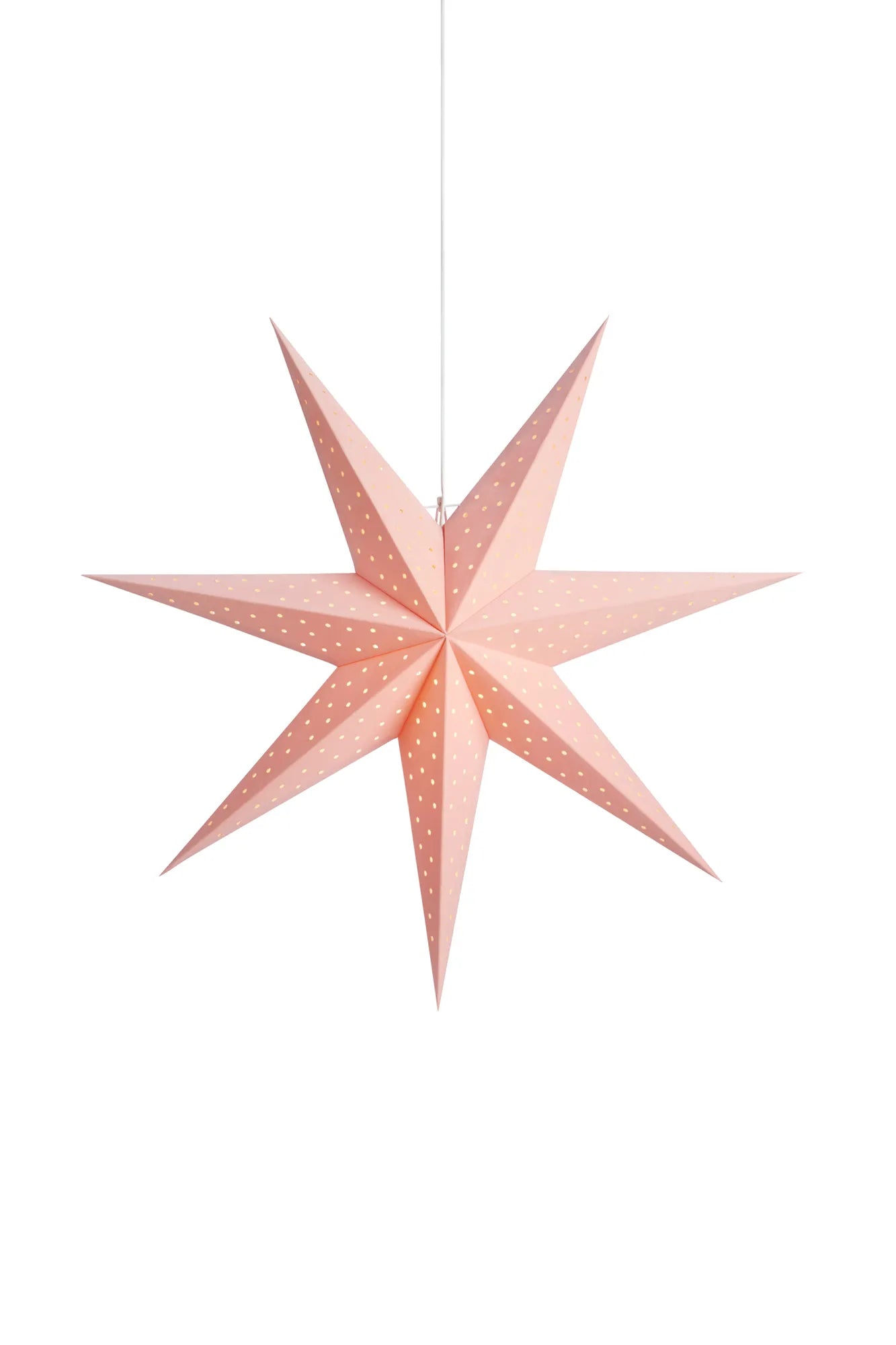 Clara julstjärna 75 cm 704904 | Clara Christmas star light 704904 | Clara Weihnachtsstern Beleuchtung 704904