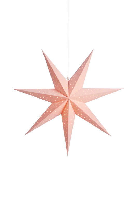 Clara julstjärna 75 cm 704904 | Clara Christmas star light 704904 | Clara Weihnachtsstern Beleuchtung 704904