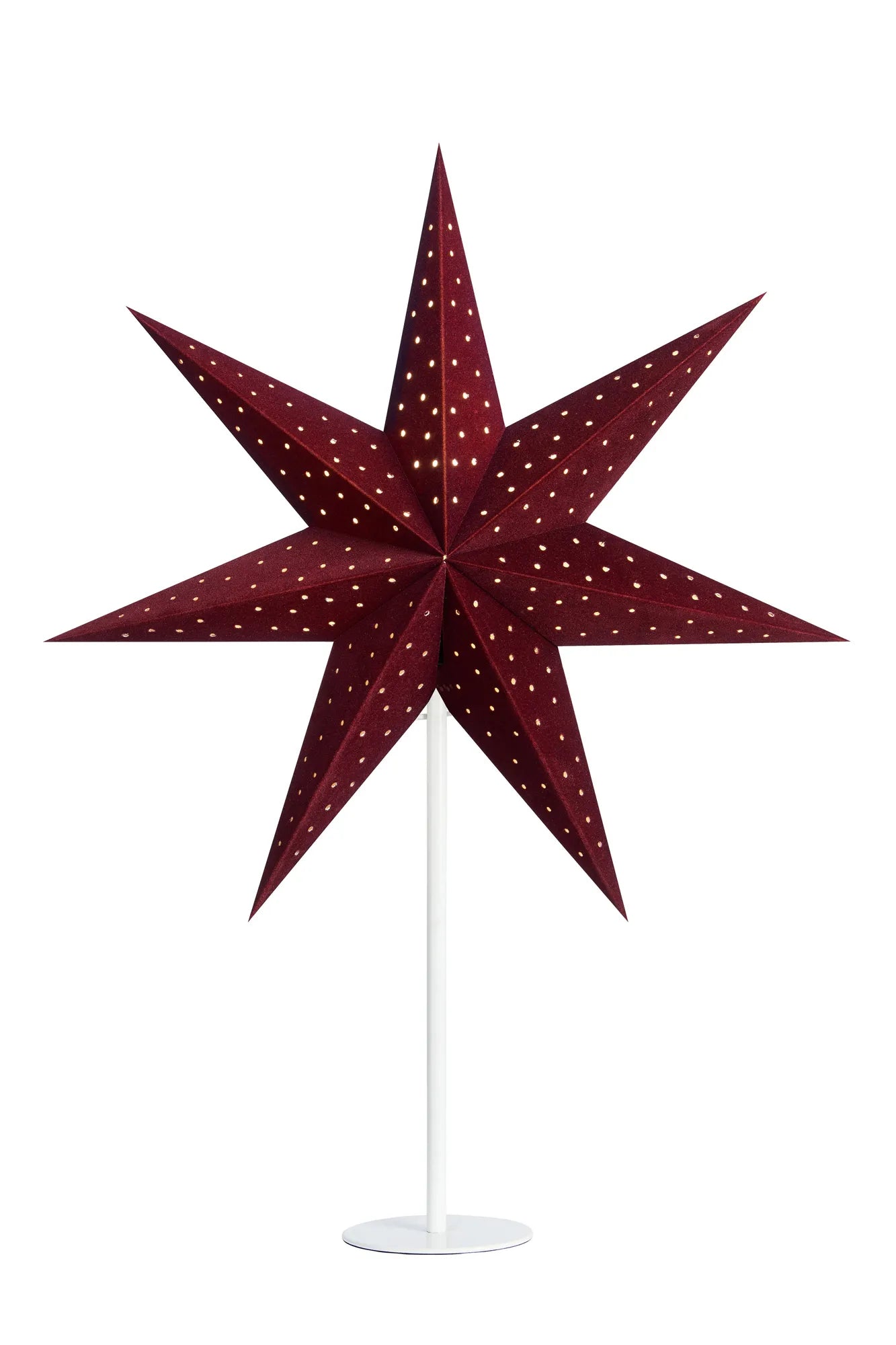 Clara julstjärna 704907 | Clara Christmas star light 704907 | Clara Weihnachtsstern Beleuchtung 704907