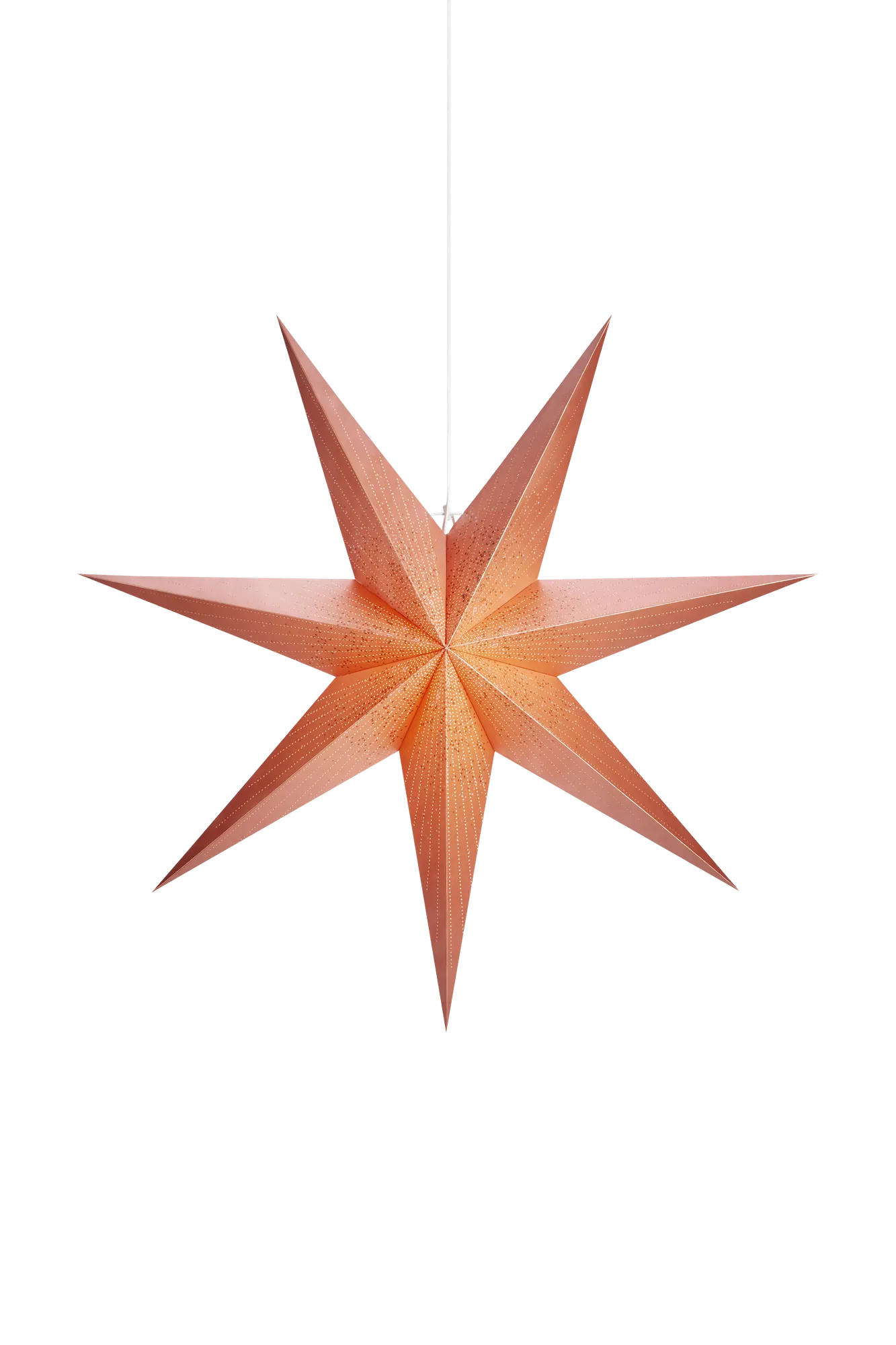 Olivia Star Pink 75 cm