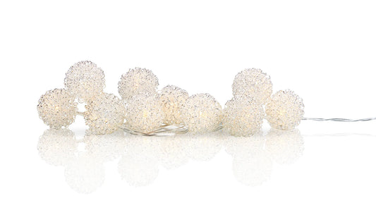 Marcus String Light Silver