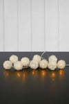 Marcus String Light Silver