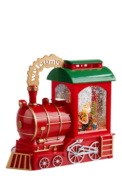 Tryggve Decoration Train – Markslöjd