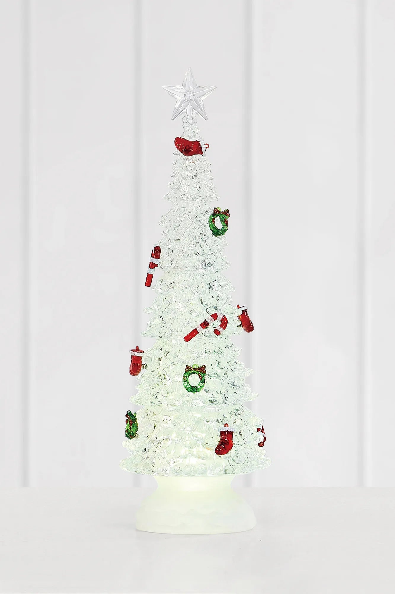 Bro Bordsdekoration Julgran