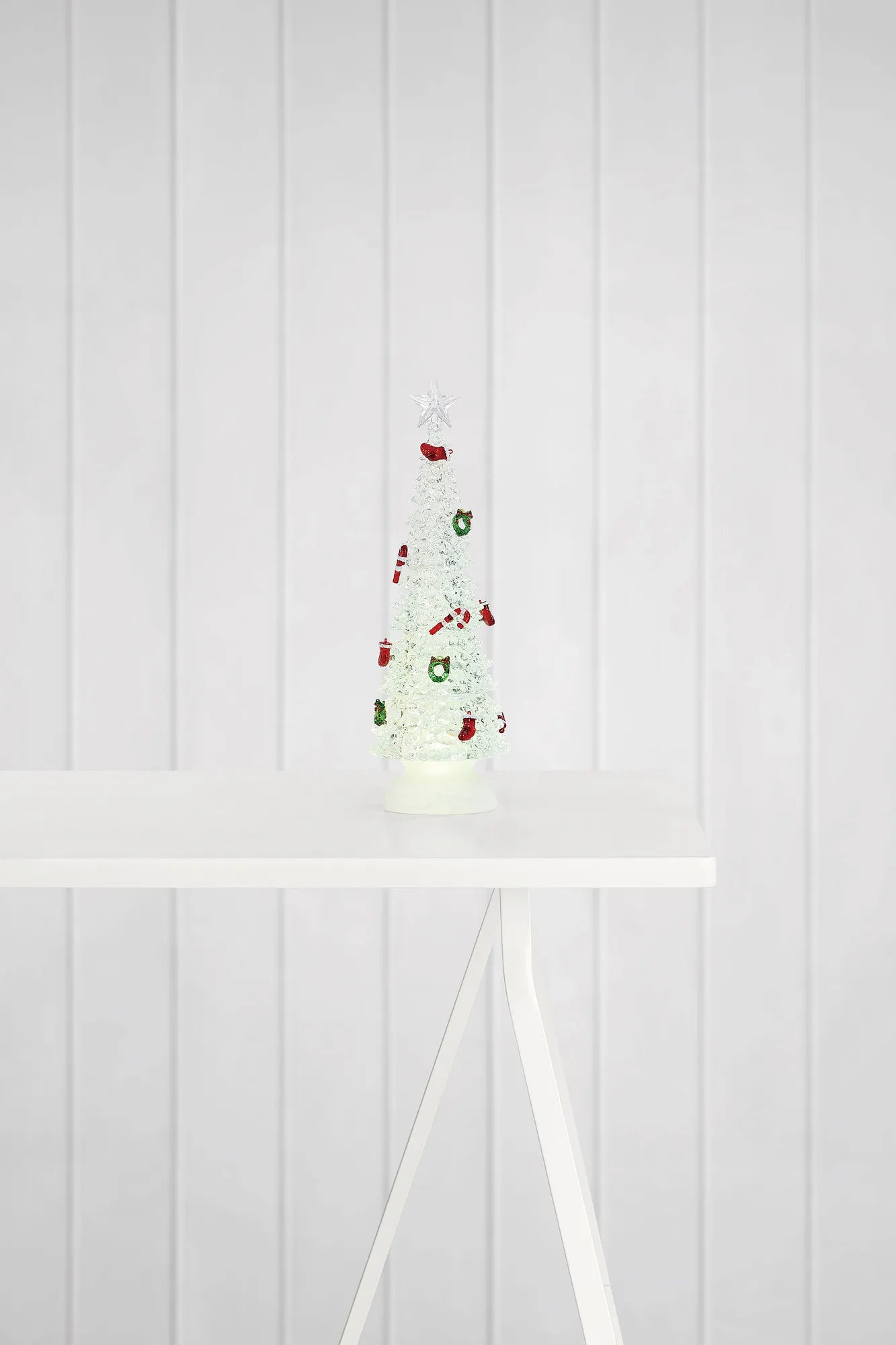 Bro Bordsdekoration Julgran