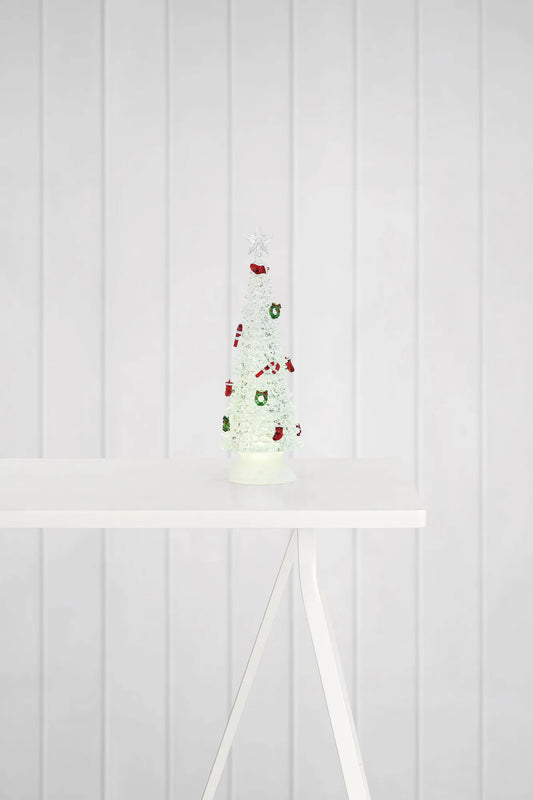 Bro Bordsdekoration Julgran