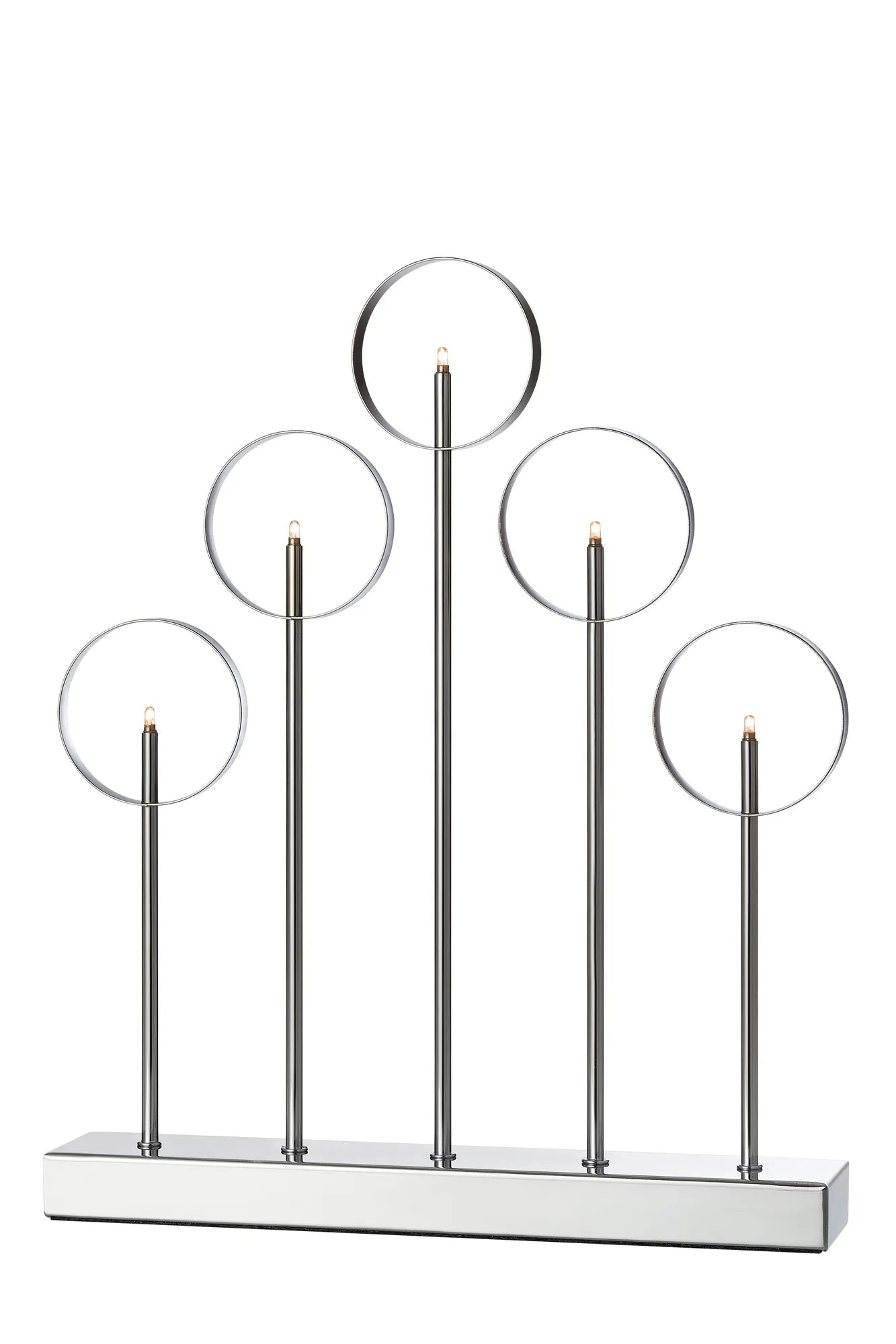 Linda Ljusstake Krom