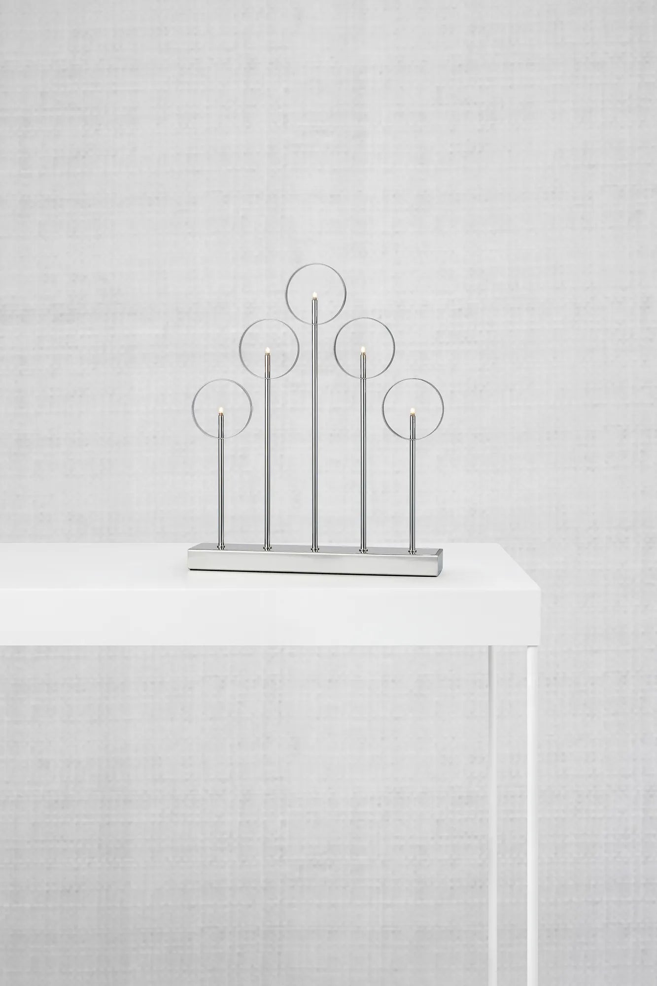 Linda Ljusstake Krom