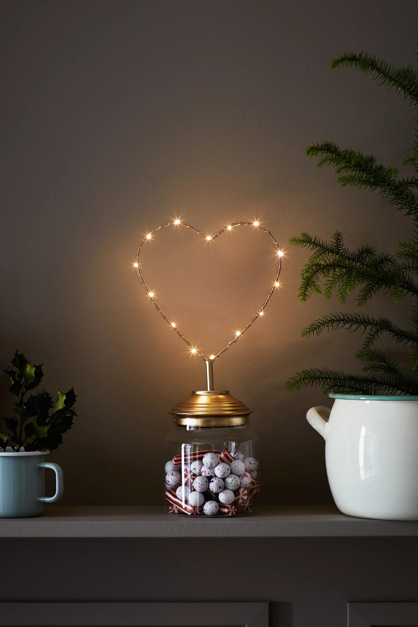 Sweetie guld bordslampa belysning | Sweetie gold table lamp | Sweetie Gold Tischlampe