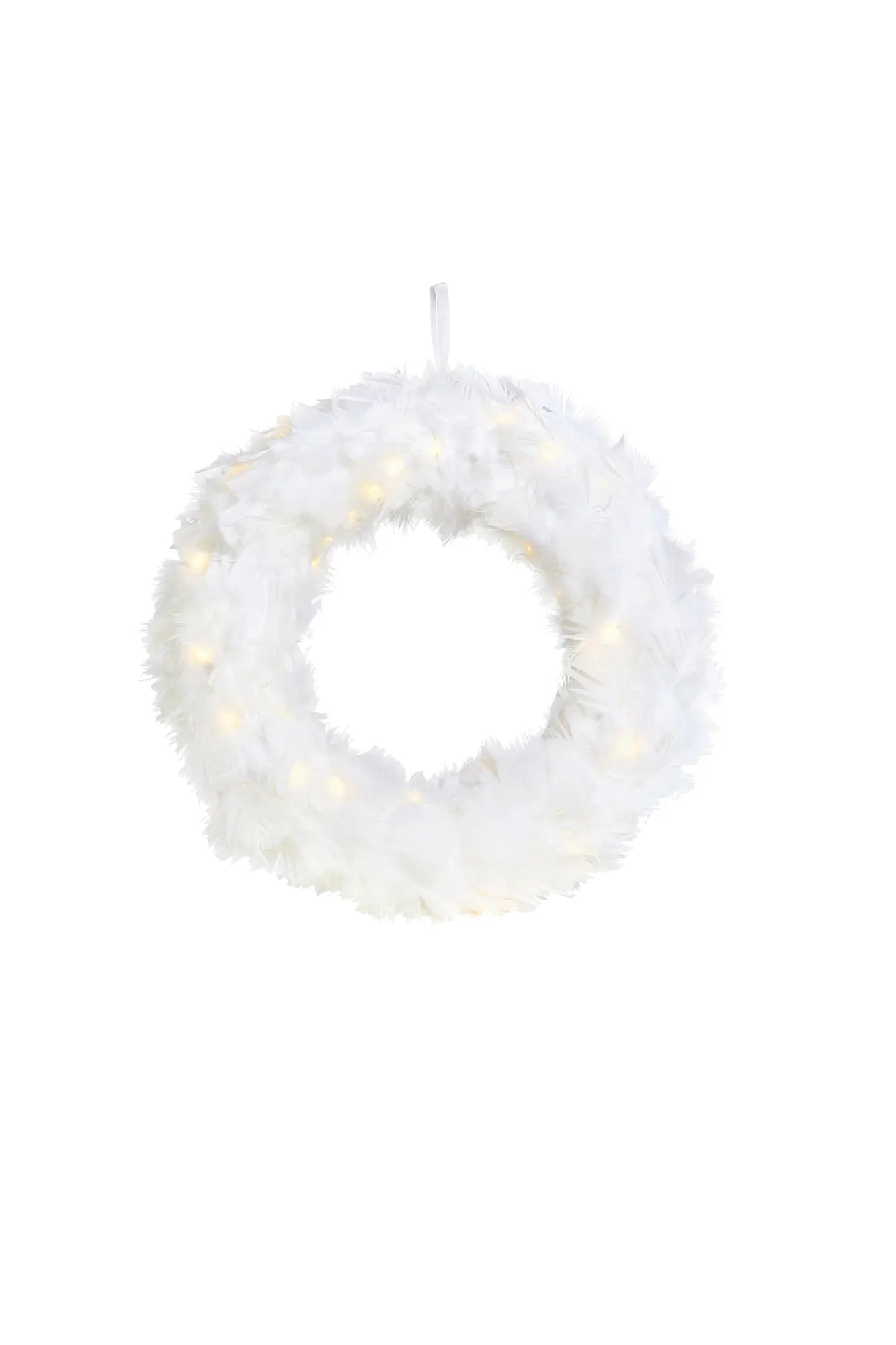 Feather vit lampa 705290 | Feather white lamp 705290 | Feather weiß Lampe 705290