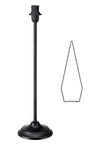 Cornelia Lamp Foot Black