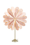 Marigold guld julstjärna 705301 | Marigold gold Christmas star light | Marigold Gold Weihnachtsstern Beleuchtung 705301