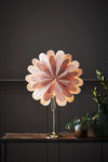 Marigold guld julstjärna julbelysning | Marigold gold Christmas star light | Marigold Gold Weihnachtsstern Beleuchtung