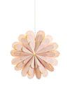 Marigold guld julstjärna 45 cm 705304 | Marigold gold Christmas star light | Marigold Gold Weihnachtsstern Beleuchtung 705304