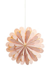 Marigold guld julstjärna 60 cm 705307 | Marigold gold Christmas star light | Marigold Gold Weihnachtsstern Beleuchtung 705307