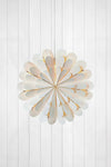 Marigold vit julstjärna 60 cm julbelysning stilren belysning skandinavisk design | Marigold white Christmas star | Marigold