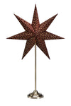 Baroque julstjärna 705313 | Baroque Christmas star light 705313 | Baroque Weihnachtsstern Beleuchtung 705313