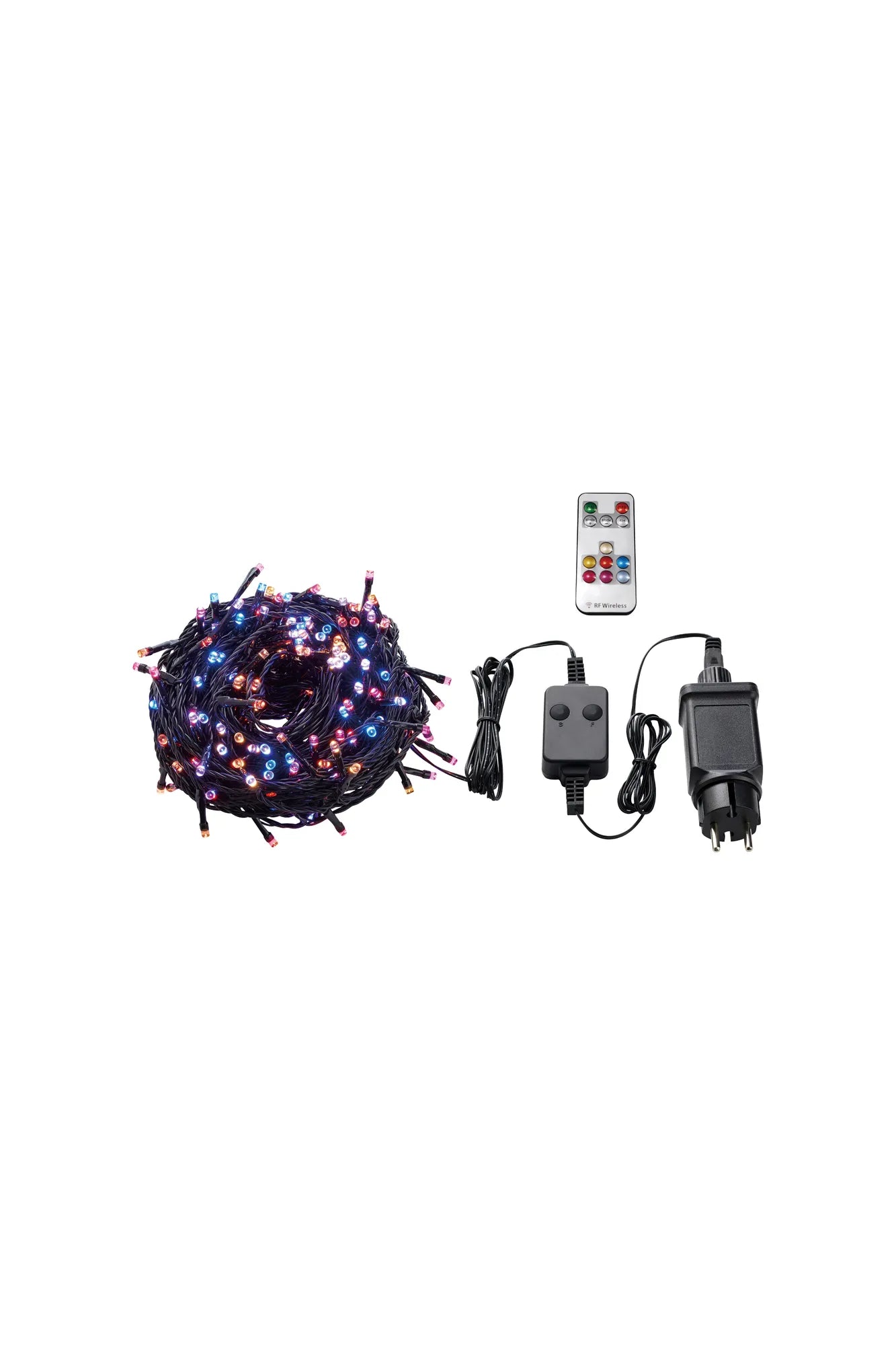 Choice String Light Multi