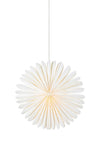Sol vit julstjärna 44 cm 705475 | Sol white Christmas star light 705475 | Sol weiß Weihnachtsstern Beleuchtung 705475