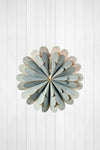 Marigold grå julstjärna 60 cm julbelysning stilren belysning | Marigold grey Christmas star light minimalist | Marigold grau